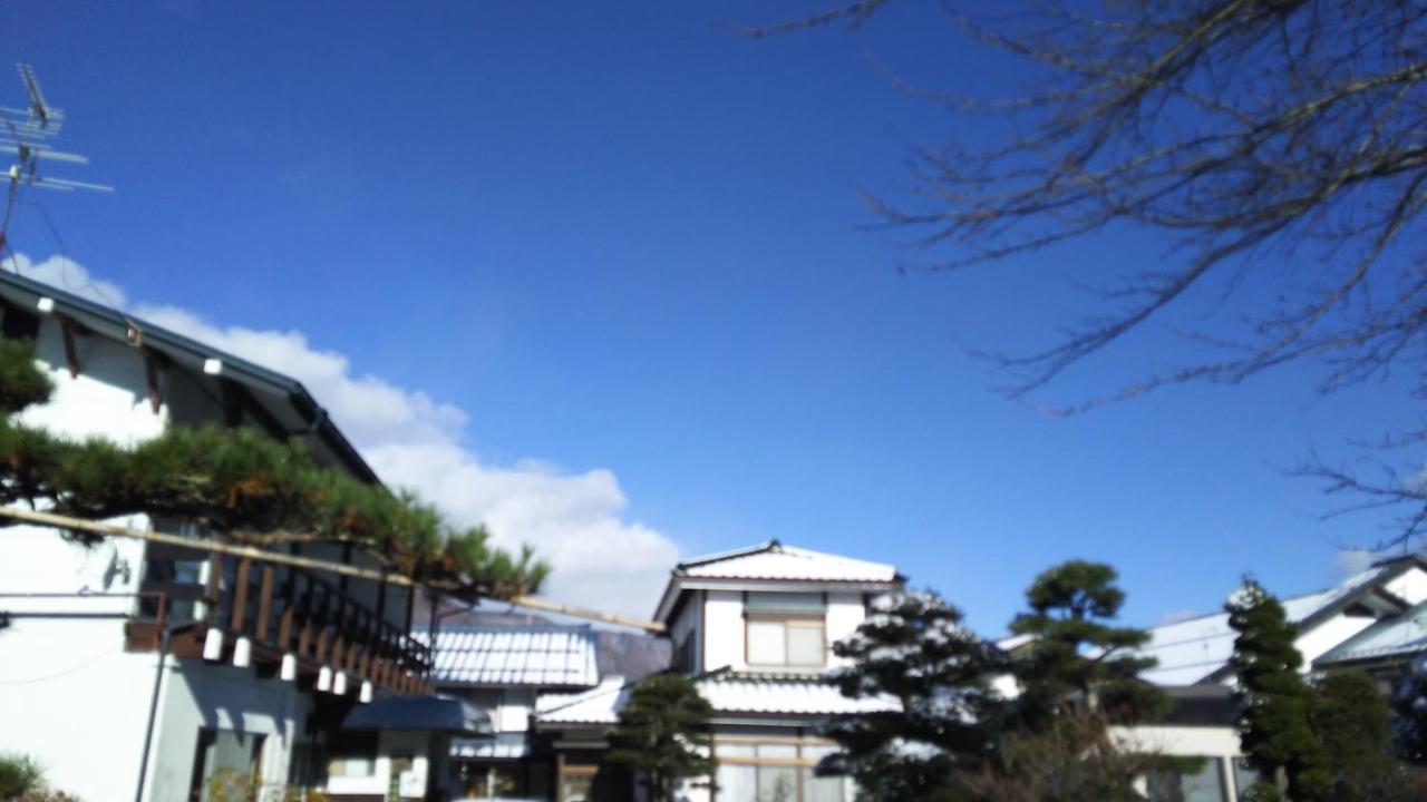 Minamiso Hotel Omachi  Exterior photo